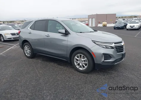 2023 Chevrolet Equinox Awd 2Fl from USA, damaged, VIN 3GNAXTEG6PL268725